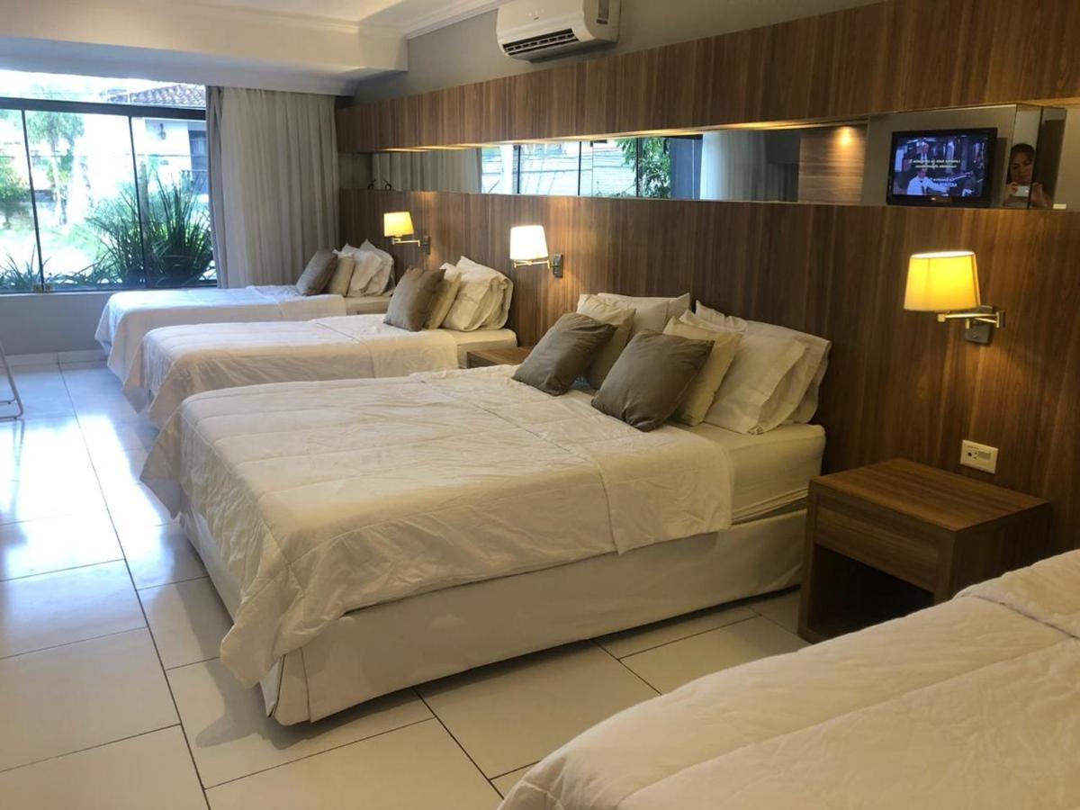 Habitación Familiar Estándar