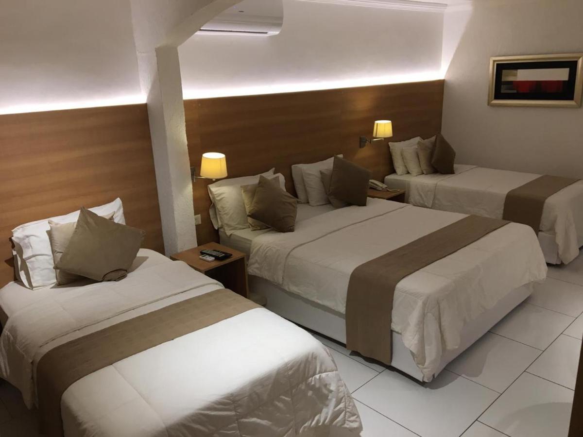 Habitación Triple